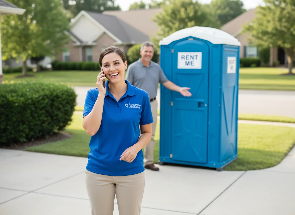 Portable Toilet Rental Redding, IA FAQs