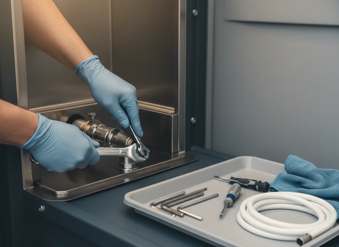 Why choose Portable Toilet Rental in Redding, IA